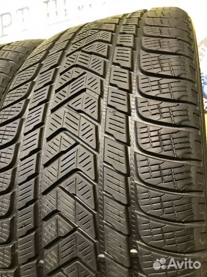 Pirelli Scorpion Winter 265/40 R21 106V