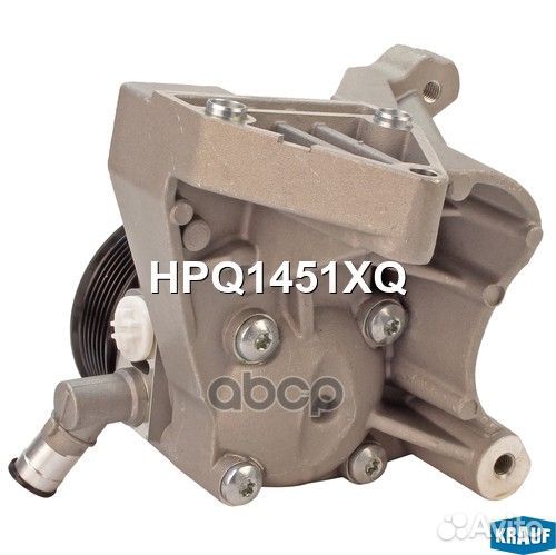 Насос гидроусилителя руля P1451;K S00 000 080;K