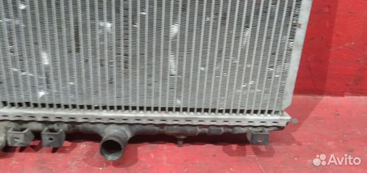 Радиатор охлаждения Peugeot 406 Ситроен С5 МКПП