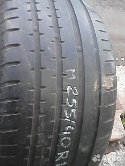 Continental ContiSportContact 2 255/40 R19