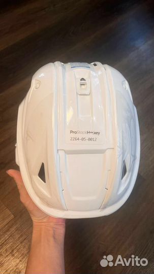 Хоккейный шлем Bauer Re-akt 150 pro stock