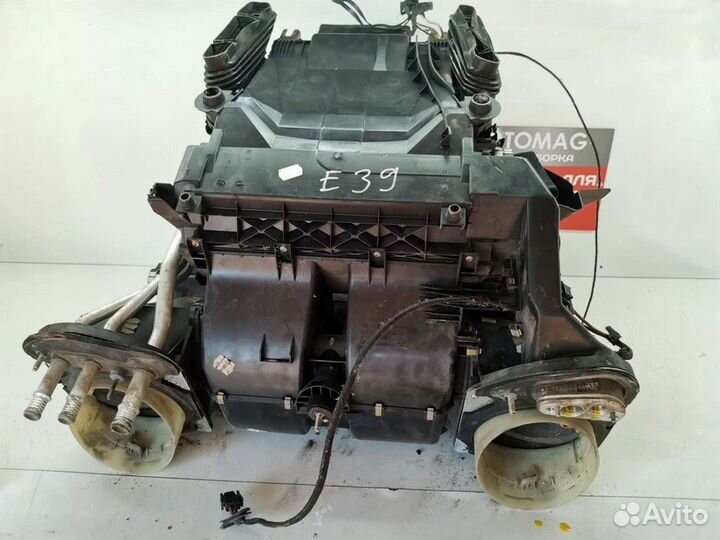 Корпус печки в сборе (BMW 5)