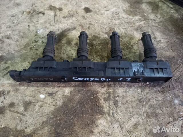 Модуль зажигания Opel Corsa D Z12XEP 2007