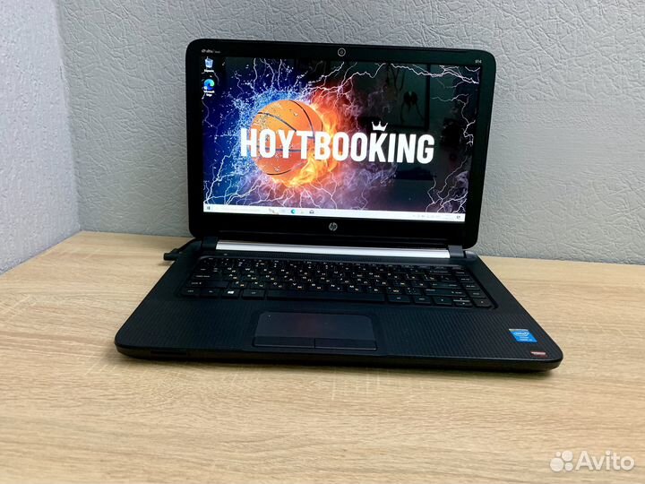Ноутбук HP: 14