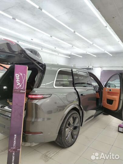 Полиуретановая плёнка VHQ+