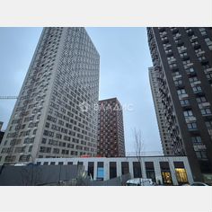 2-к. квартира, 58,6 м², 9/23 эт.
