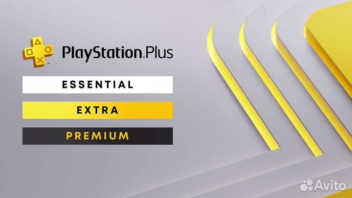 Playstation Plus и EA Play