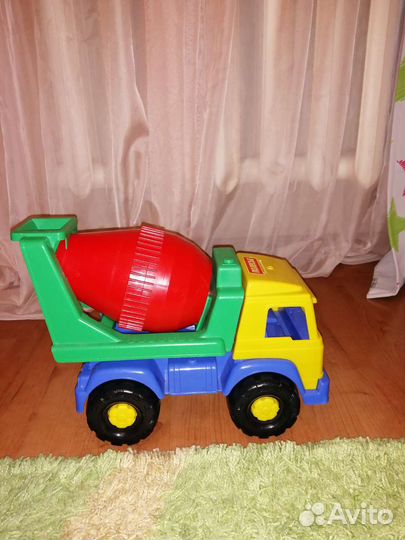 Детские машинки