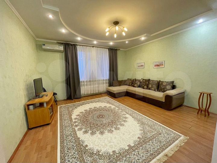 1-к. квартира, 64,8 м², 4/9 эт.