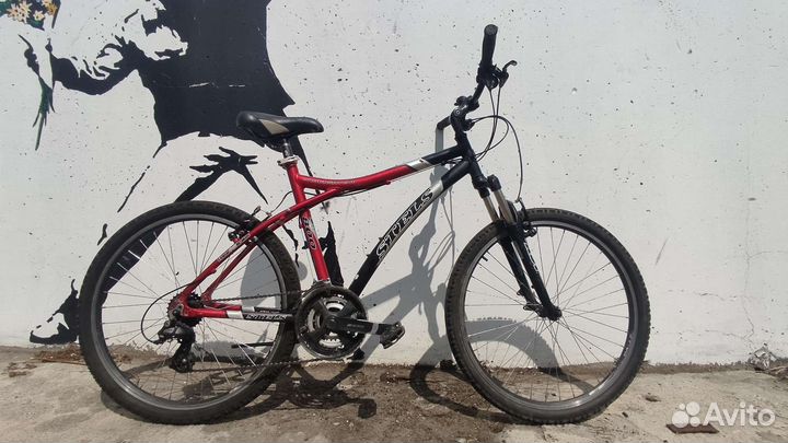 Велосипед stels navigator 800