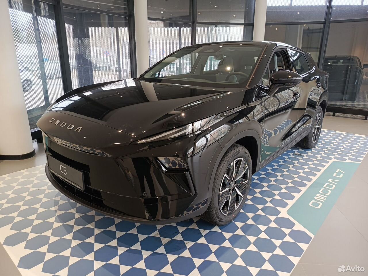 OMODA C5 1.5 AMT, 2026