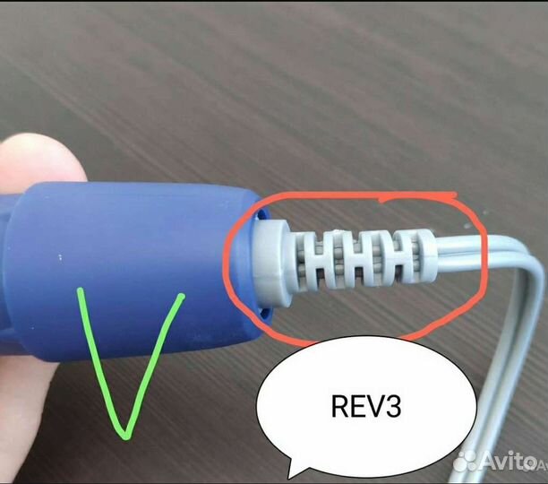 Аппарат для маникюра strong 210 REV3