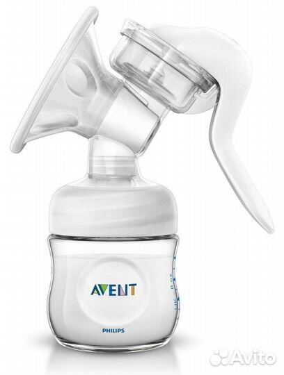 Молокоотсос philips avent