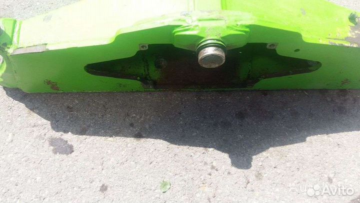 Ось Чулок мост для фронтального погрузчика merlo