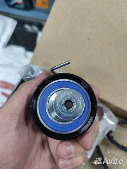 Комплект ремня грм Форд Фокус 3 Gates