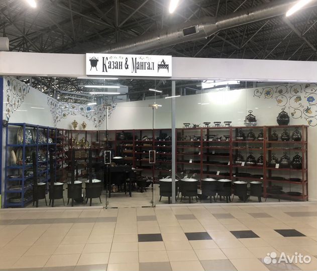 Администратор-продавец