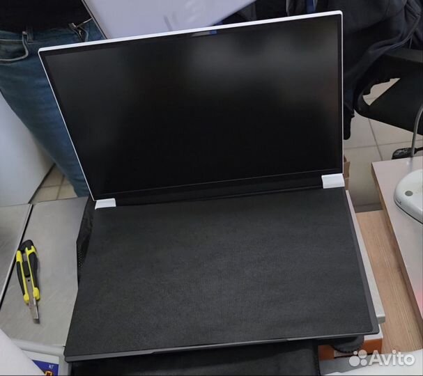 Мощнейший ноутбук Machenike light 16 pro