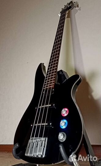 Yamaha RBX A2 Bass, RBX4A2