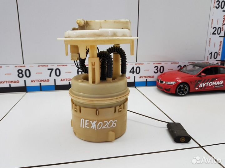Насос топливный (Peugeot 206)