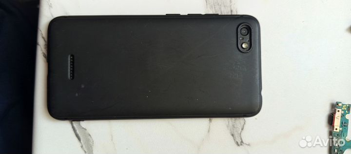 Xiaomi redmi 6a 2 16 гб