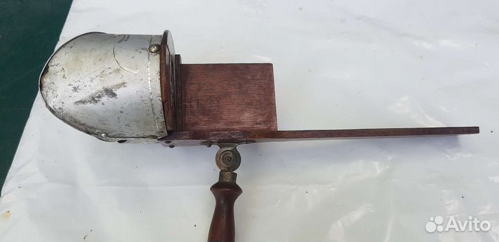 Стериоскоп для просмотра 3d фотографий 1897гг