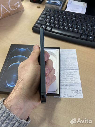 iPhone 12 Pro, 256 ГБ