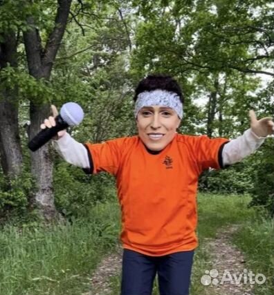 Ростовая кукла на праздник Шоу программа