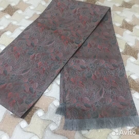 Перчатки и шарфики женские мужское кашне