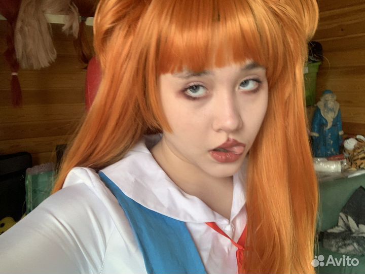 Косплей на Аску