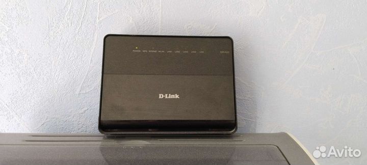 Wifi роутер dir 620