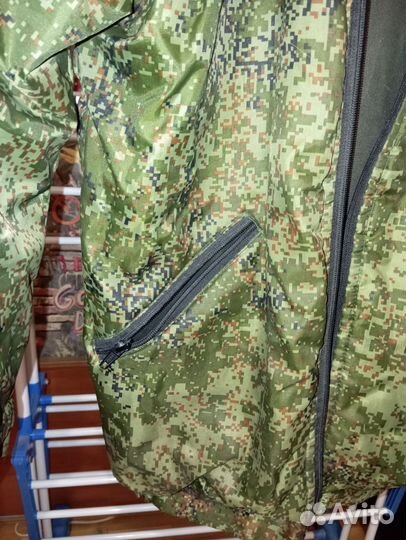 Куртка демисезонная