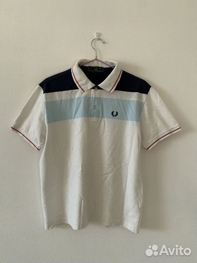Поло fred perry