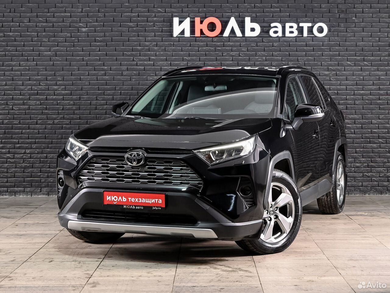 Toyota RAV4 2.5 AT, 2020, 51 568 км