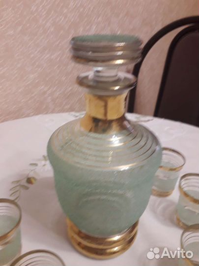 Графин СССР