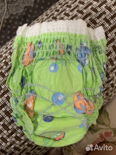 Подгузники для плавания