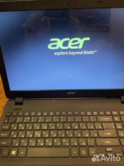 Ноутбук acer aspire e 15