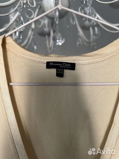 Massimo dutti блузка