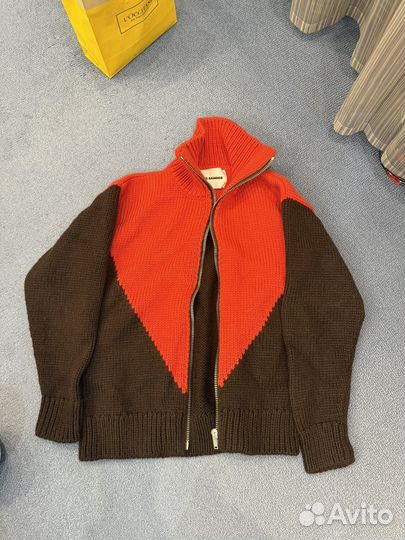 Свитер Jil Sander