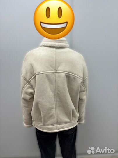 Дубленка женская