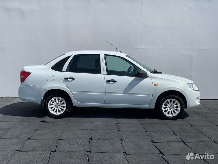 LADA Granta 1.6 AT, 2014, 108 801 км