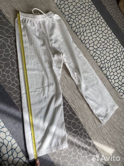 Кимоно для дзюдо детское