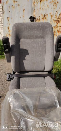 Седенье для Мерседес спринтер,vw