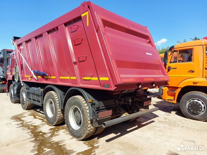 КАМАЗ 65201-7080-49, 2023