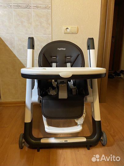 Стульчик для кормления Peg Perego siesta follow me