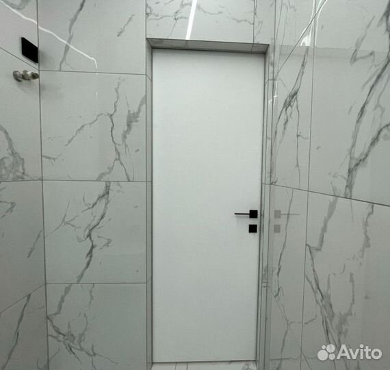 Двери скрытые межкомнатные под отделку