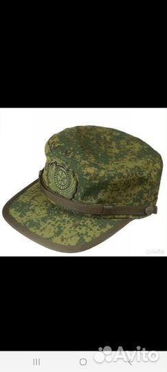 Кепка летняя вкпо
