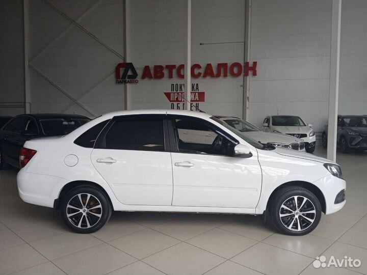 LADA Granta 1.6 МТ, 2022, 44 000 км