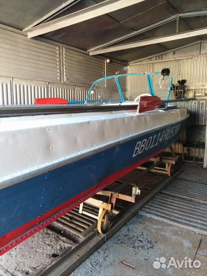 Продам лодку