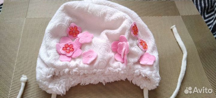 Шапка 48-50 см