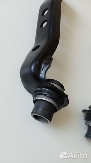 Рычаги верхние передние